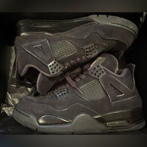Jordan Air 4 Retro Black Cat 2020